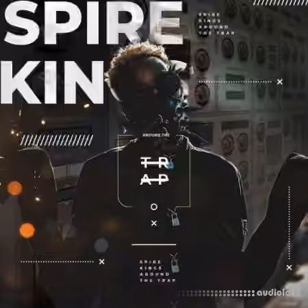 Diginoiz Spire Kings Around The Trap [Synth Presets] - Sample Pack Artwork