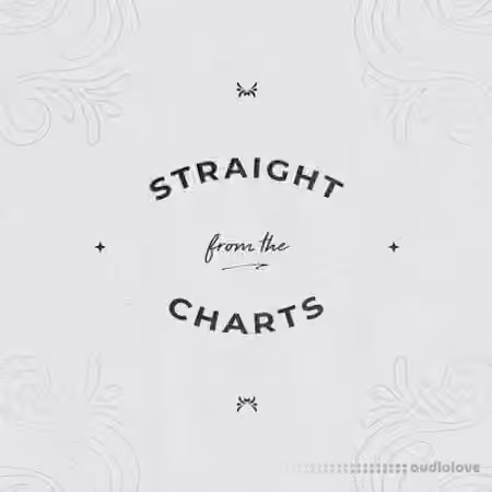 Diginoiz Straight From The Charts [WAV] - Sample Pack Artwork