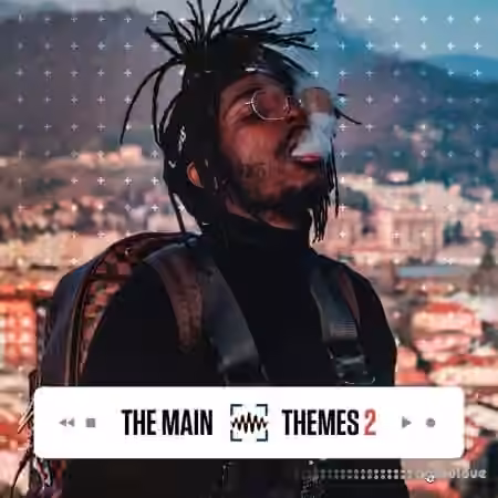 Diginoiz The Main Themes 2 [WAV] - Sample Pack Artwork
