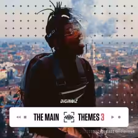 Diginoiz The Main Themes 3 [WAV] - Sample Pack Artwork