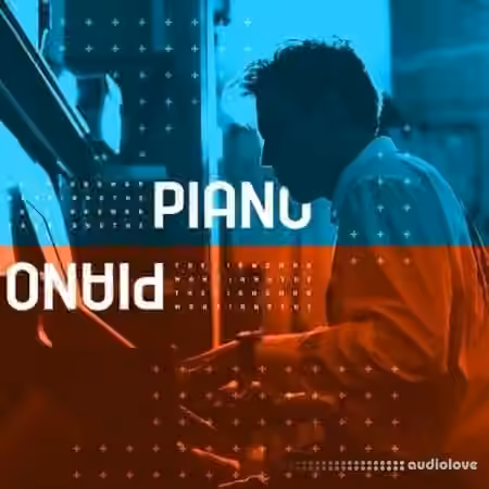 Diginoiz The Piano Man [WAV] - Sample Pack Artwork