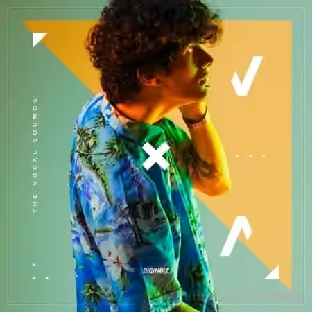 Diginoiz The Vocal Sounds [WAV] - Sample Pack Artwork