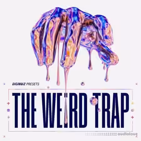 Diginoiz The Weird Trap [WAV] - Sample Pack Artwork