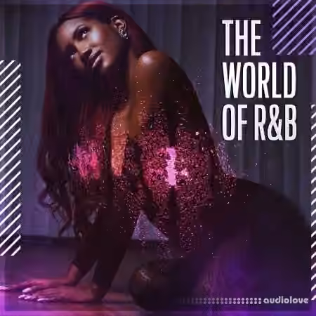 Diginoiz The World Of RnB [WAV] - Sample Pack Artwork