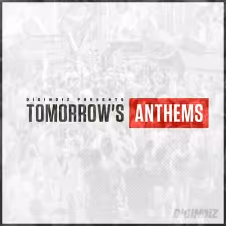 Diginoiz Tomorrows Anthems [Synth Presets] - Sample Pack Artwork