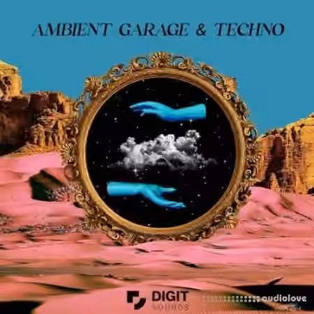 Digit Sounds Ambient Garage and Techno [WAV] - Sample Pack Artwork