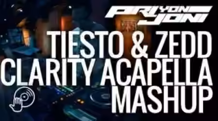 Digital DJ Pri yon Joni's Tiesto and Zedd Clarity Acapella Mashup [TUTORiAL]