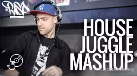 Digital DJ Tips DJ Rasp House Juggle Mashup [TUTORiAL] - Sample Pack Artwork