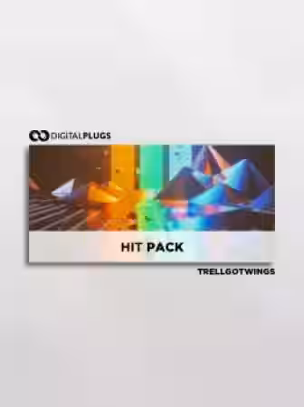 Digital Plugs TrellGotWings HitPack (Loop Kit) [WAV] - Sample Pack Artwork