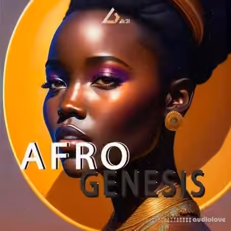 Dik3l Sounds Afro Genesis [WAV, MiDi]