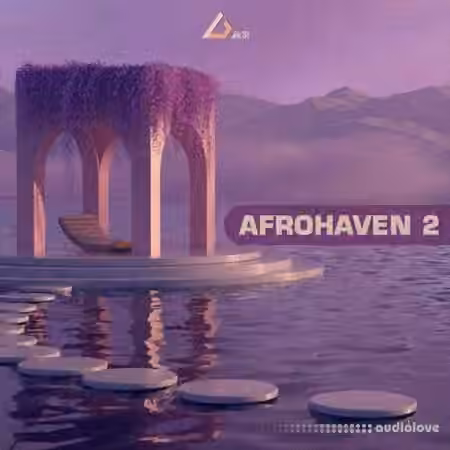 Dik3l Sounds Afro Haven Vol 2 [WAV, MiDi] - Sample Pack Artwork