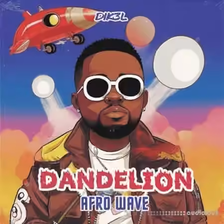 Dik3l Sounds Dandelion - Afro Wave [WAV, MiDi] - Sample Pack Artwork