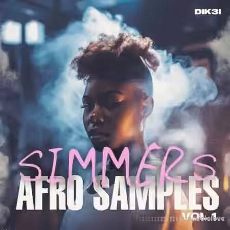 Dik3l Sounds Simmers Vol 1 – Afro Samples [WAV, MiDi] - Sample Pack Artwork