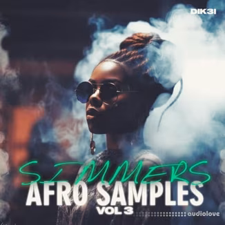 Dik3l Sounds Simmers Vol 3 Afro Samples [WAV, MiDi]