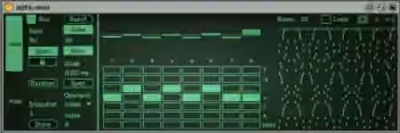 Dillon Bastan data.mod v1.0.0 [Max for Live] - Sample Pack Artwork