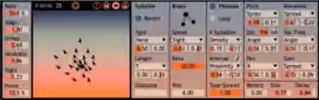Dillon Bastan Songbird v1.0.2 [Max for Live] - Sample Pack Artwork