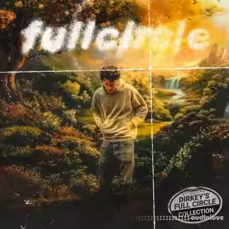 Dirkey Full Circle Collection [WAV, Synth Presets] - Sample Pack Artwork