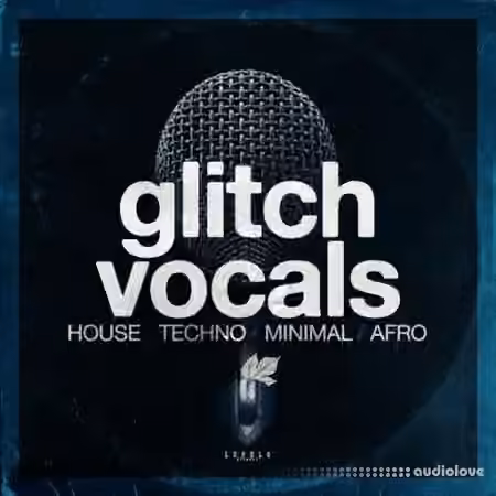 Dirty Music Glitch Vocals [WAV] - Sample Pack Artwork