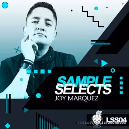 Dirty Music Joy Marquez Sample Selects [WAV] - Sample Pack Artwork