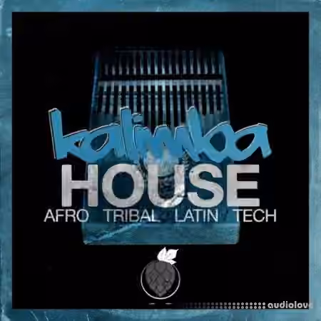 Dirty Music Kalimba House [WAV] - Sample Pack Artwork