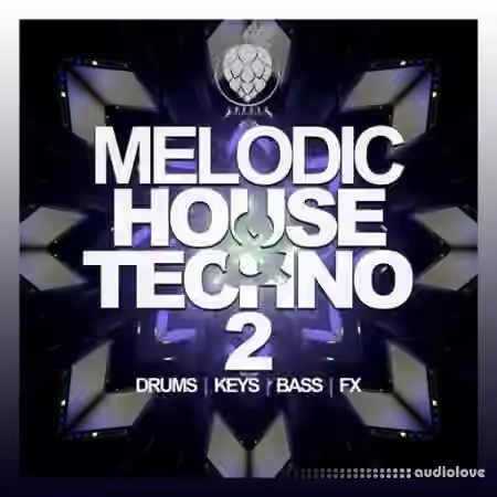 Dirty Music Melodic House & Techno Vol. 2 [WAV] - Sample Pack Artwork