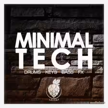 Dirty Music Minimal Tech [WAV] - Sample Pack Artwork