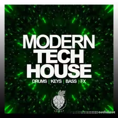 Dirty Music Modern Tech House [WAV]