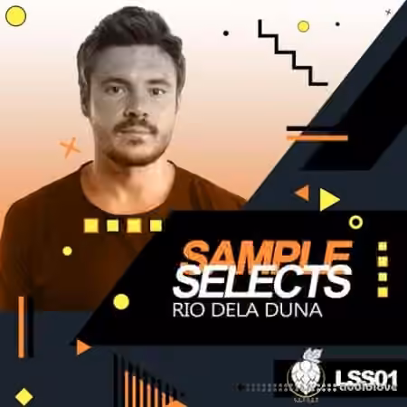 Dirty Music Rio Dela Duna Sample Selects [WAV] - Sample Pack Artwork