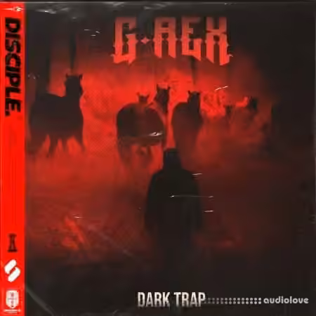 Disciple Samples G-REX Dark Trap [WAV]