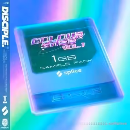 Disciple Samples Sharks Color Bass Vol.1 [WAV]