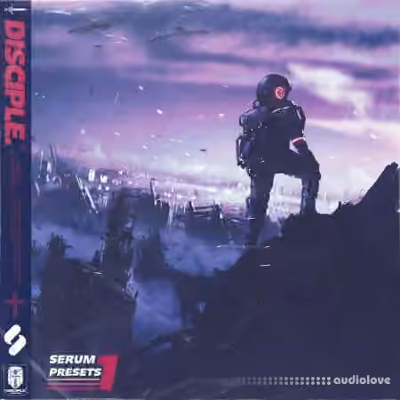 Disciple Samples Virtual Riot Serum Presets 1 [Synth Presets]