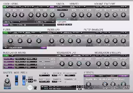 discoDSP Corona v5.1 [WiN, MacOSX] - Sample Pack Artwork