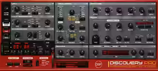 discoDSP Discovery Pro v7.5 RETAIL [WiN]