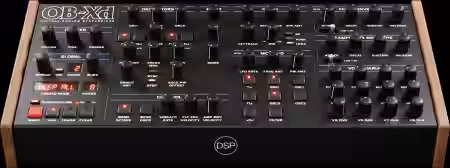 DiscoDSP OB-Xd 3 v3.17.0 [WiN] - Sample Pack Artwork