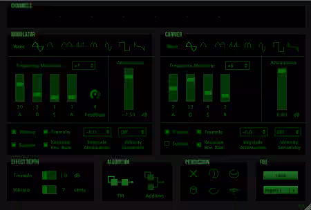 discoDSP OPL v2.3 RETAiL [WiN, MacOSX, LiNUX] - Sample Pack Artwork