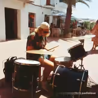 Discothèque Credits Dusty Disco Drums [WAV]