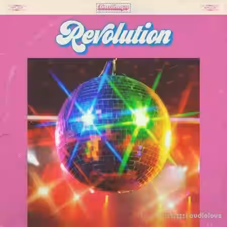 Discotheque Revolution [WAV] - Sample Pack Artwork