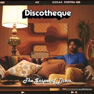 Discotheque The Gospel of Disco [WAV]