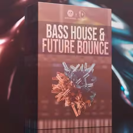 Disformity Bass House and Future Bounce [MULTiFORMAT] - Sample Pack Artwork