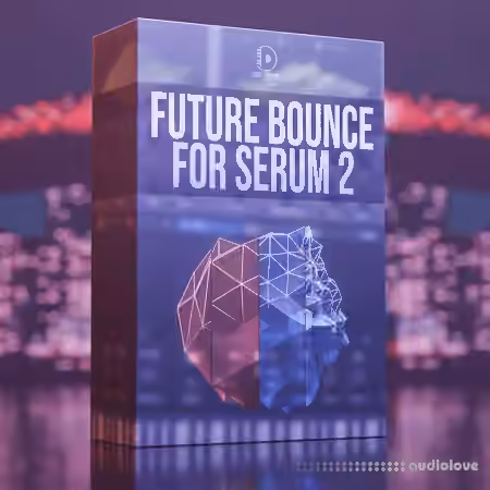 Disformity Future Bounce for Serum Vol.2 [MULTiFORMAT] - Sample Pack Artwork