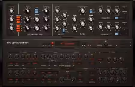 Diva Volta Skin v1.1.9 - Sample Pack Artwork