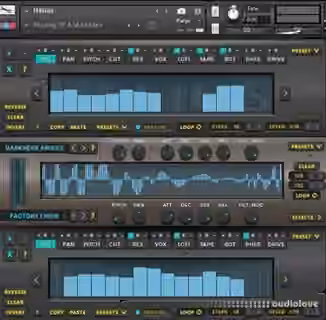 Divergent Audio Group Helios [KONTAKT]