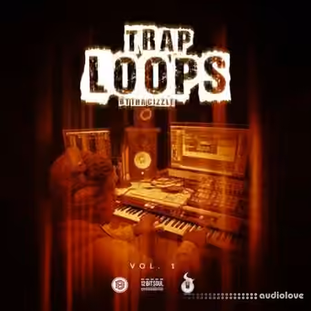Divided Souls Cizzle Trap Loops Vol.1 [WAV] - Sample Pack Artwork