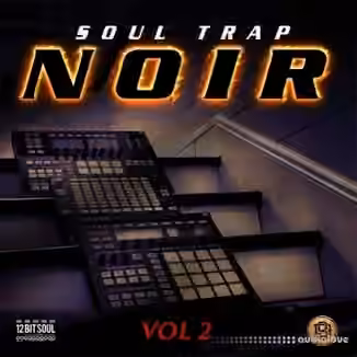 Divided Souls Soul Trap Noir [WAV]