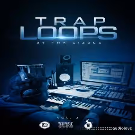 Divided Souls Trap Loops By The Cizzle Vol.2 [WAV] - Sample Pack Artwork