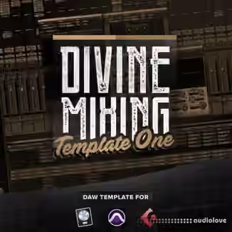Divine Mixing Template One v1.3 [Synth Presets, DAW Templates]