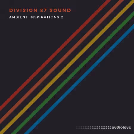 Division 87 Sound Ambient Inspirations 2 [WAV] - Sample Pack Artwork