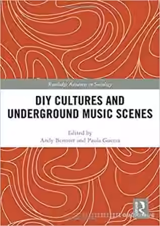 DIY Cultures and Underground Music Scenes - Sample Pack Artwork