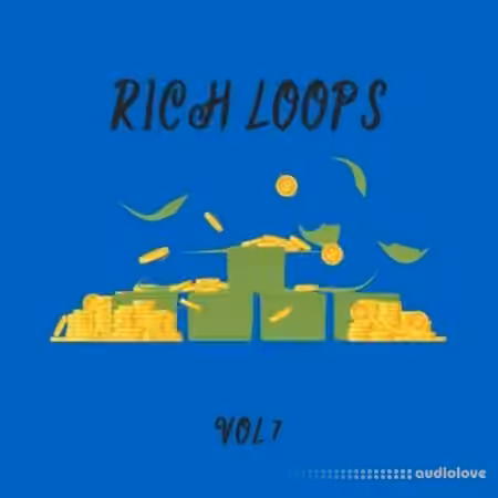 DiyMusicBiz Rich Loop Vol.7 [WAV] - Sample Pack Artwork