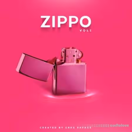 DiyMusicBiz Zippo Vol.1 [WAV] - Sample Pack Artwork